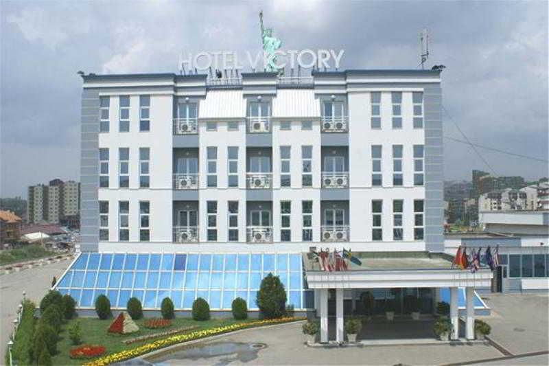 Hotel Victory Prishtinë Luaran gambar
