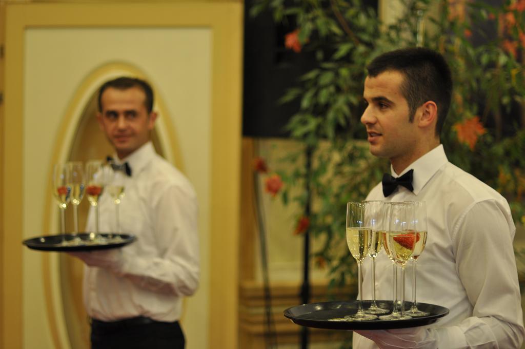 Hotel Victory Prishtinë Luaran gambar