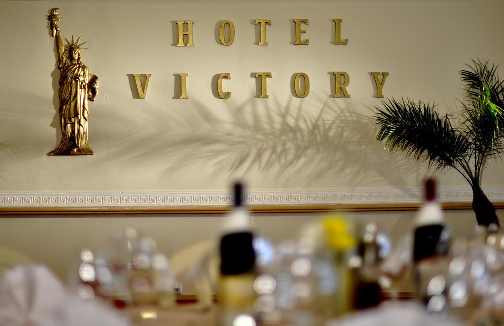 Hotel Victory Prishtinë Luaran gambar