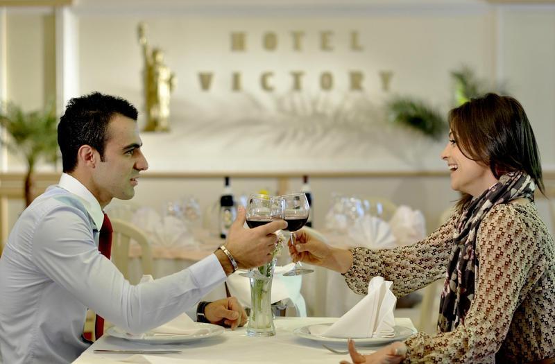 Hotel Victory Prishtinë Luaran gambar