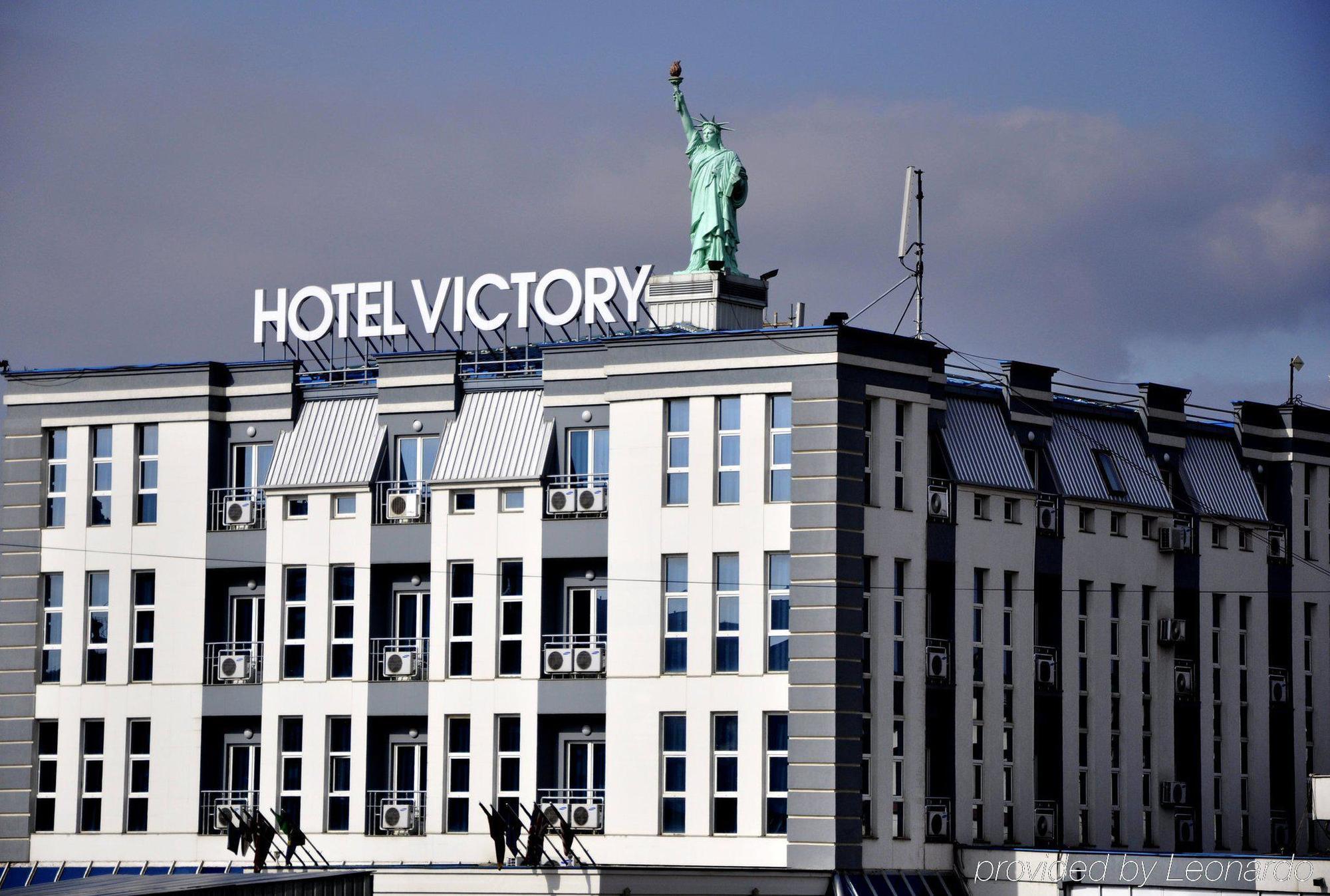 Hotel Victory Prishtinë Luaran gambar